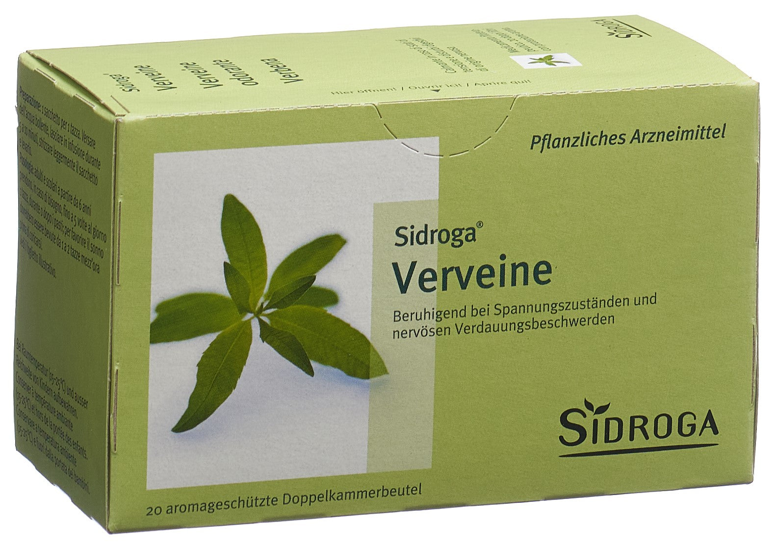 #Grösse_20 Beutel x 1 g