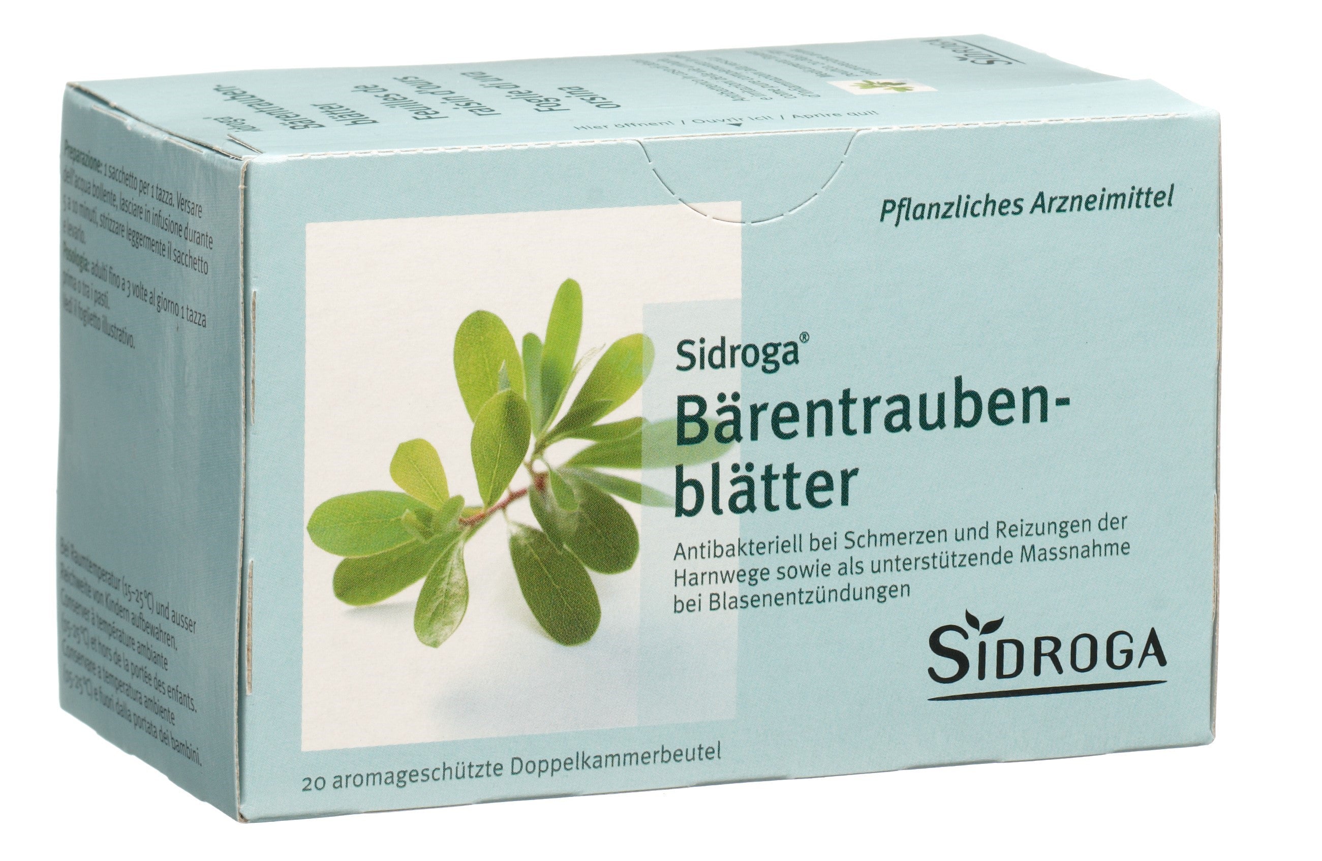 #Grösse_20 Beutel x 2 g