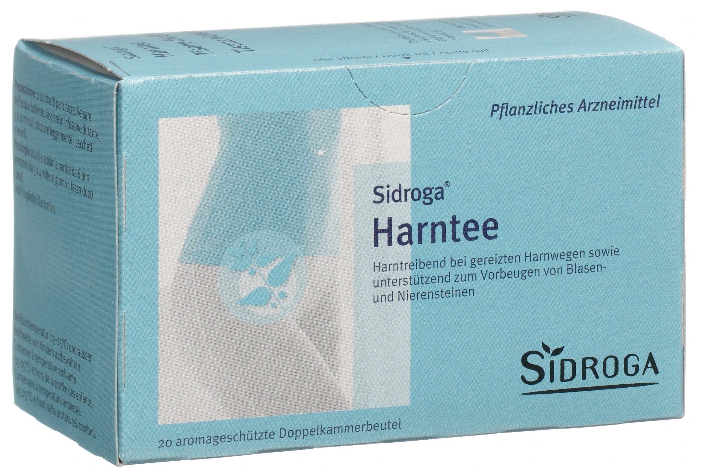 #Grösse_20 Beutel x 1.5 g