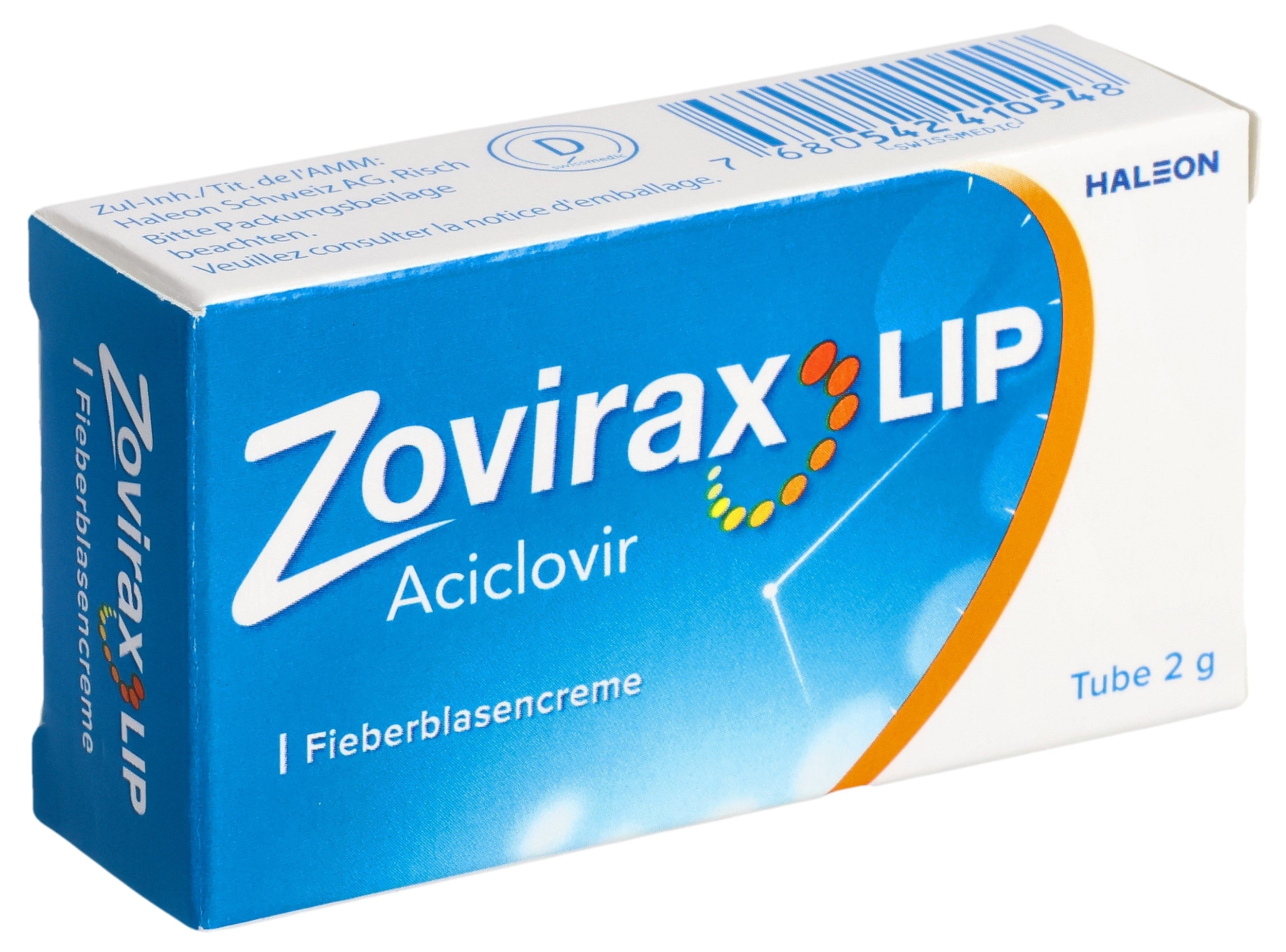 #Grösse_Tube 2 g