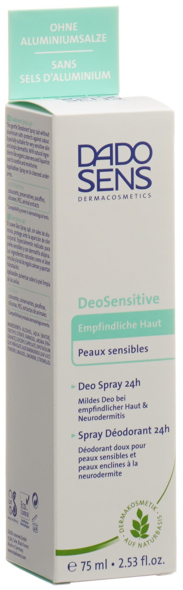 #Grösse_Spray 75 ml