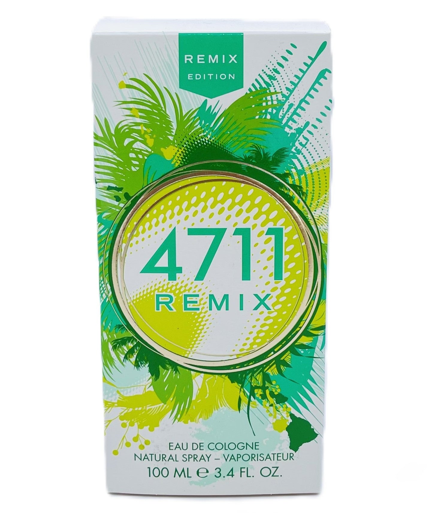 4711 Remix Green Oasis Eau de Cologne