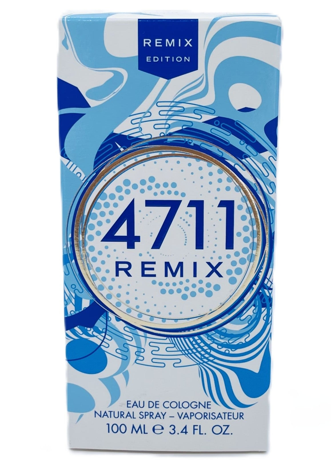4711 Remix Limette Sparkling Island Eau de Cologne
