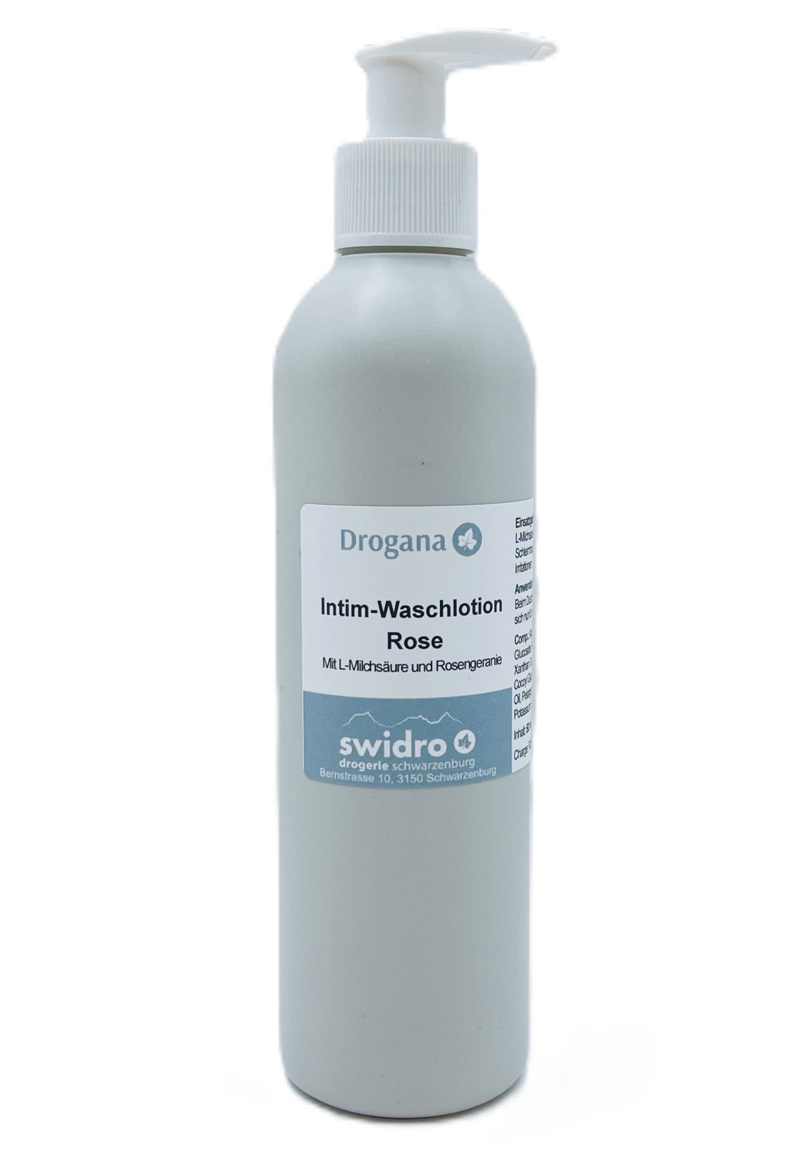 Drogana Intim Waschlotion Rose 250ml