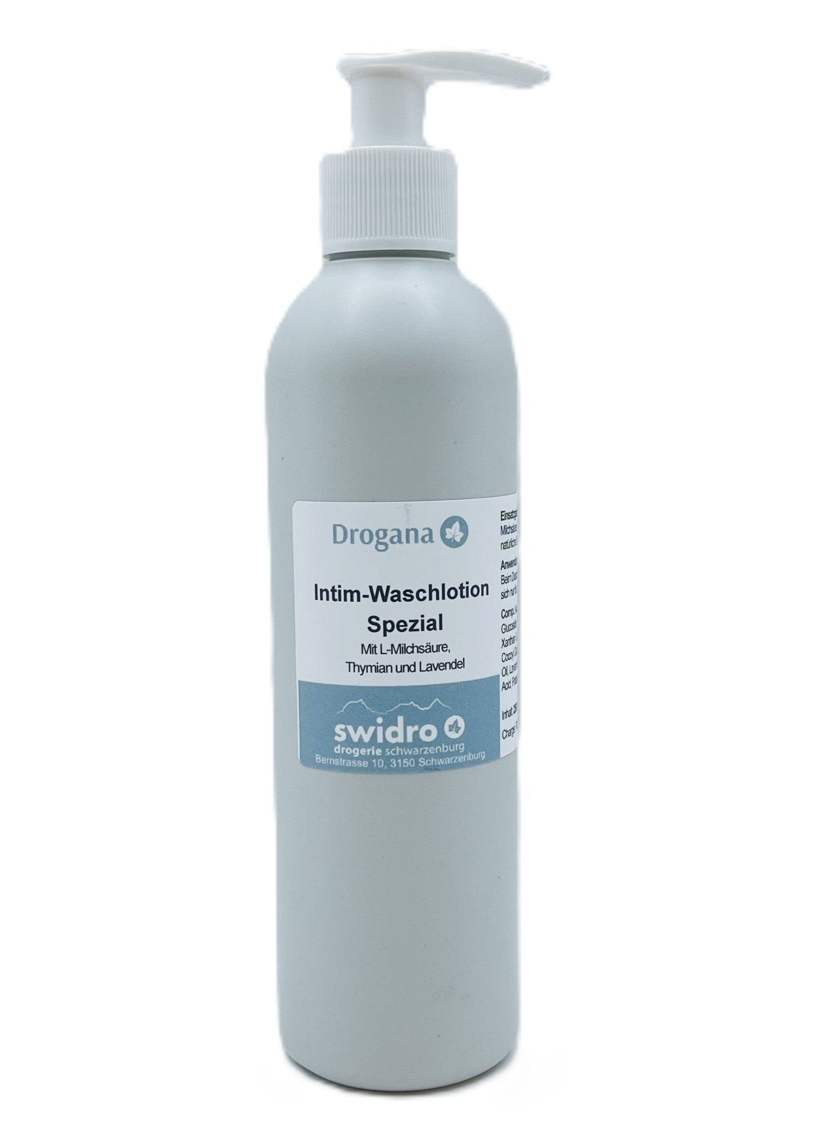 Drogana Intim Waschlotion Spezial 250ml