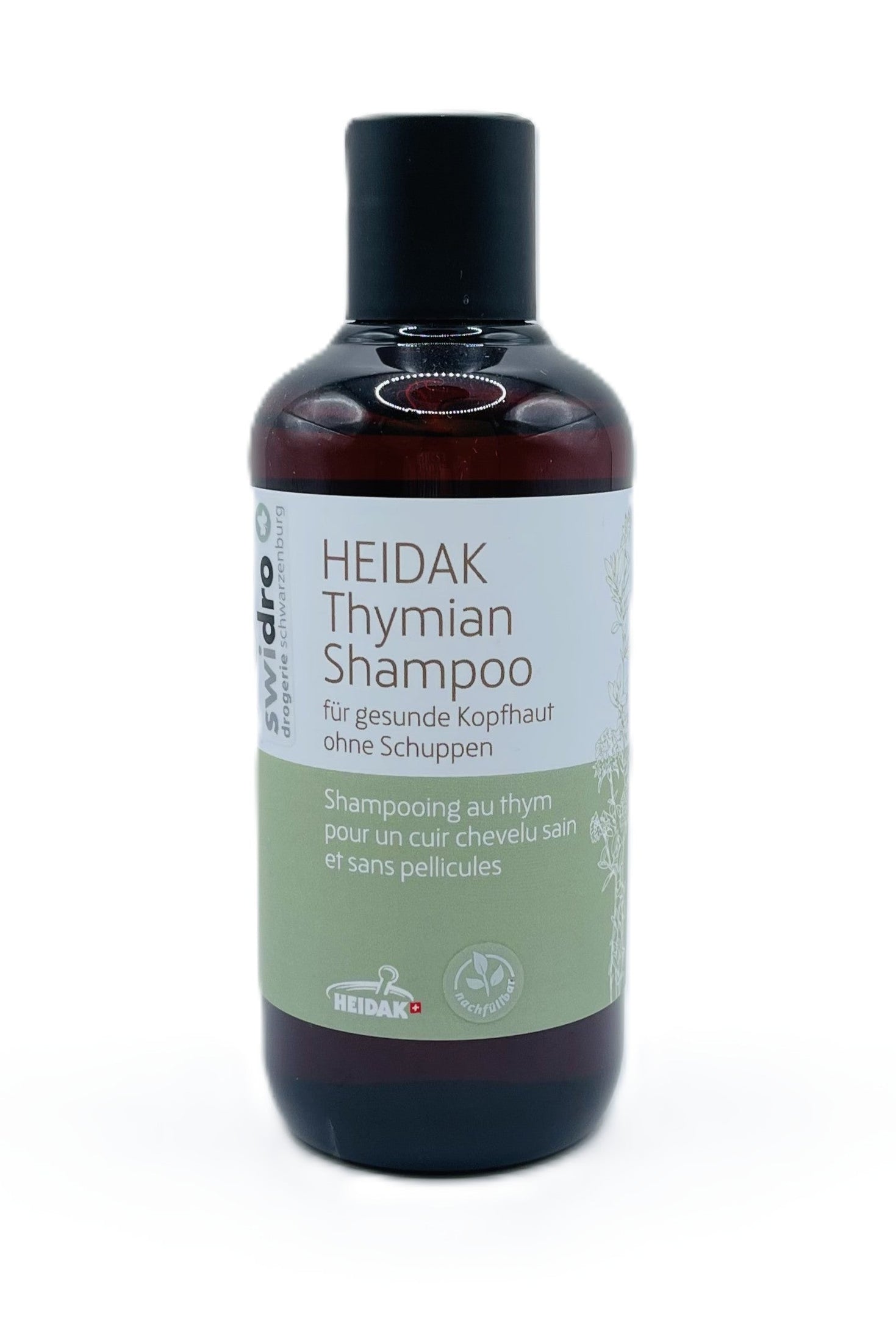 Drogana Thymian Shampoo 250ml