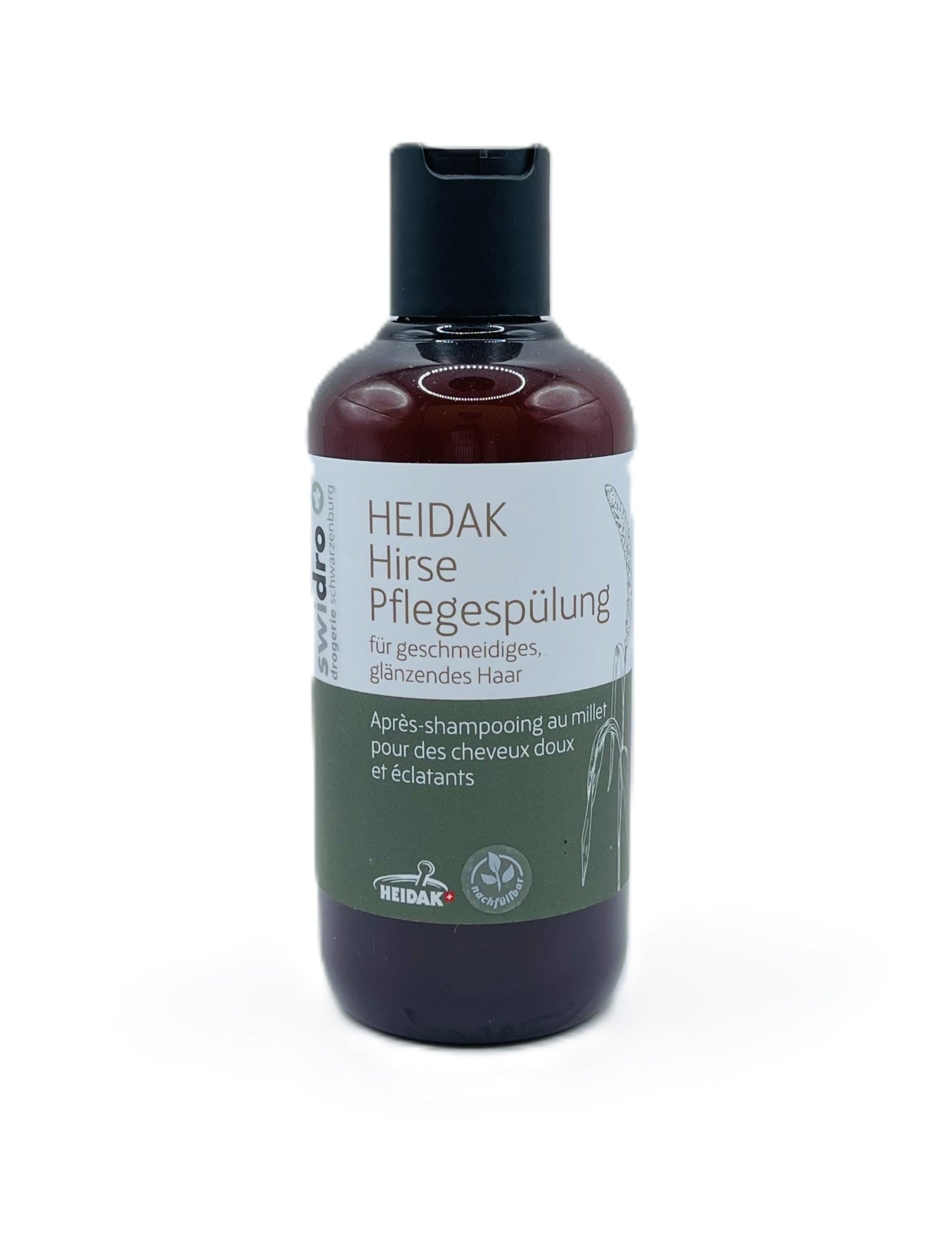 Drogana Hirse Pflegespülung 250ml