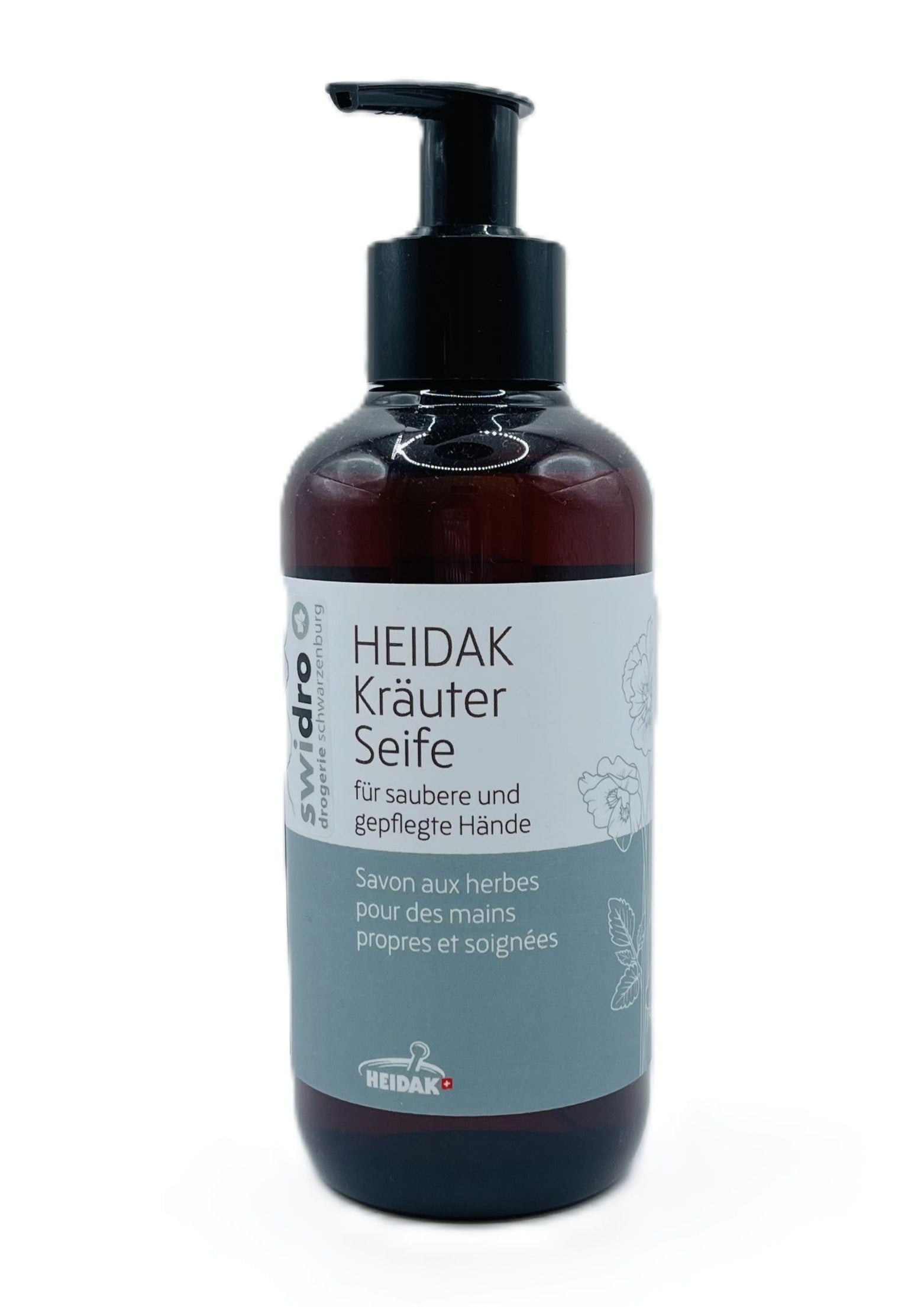 Drogana Kräuter Seife 250ml