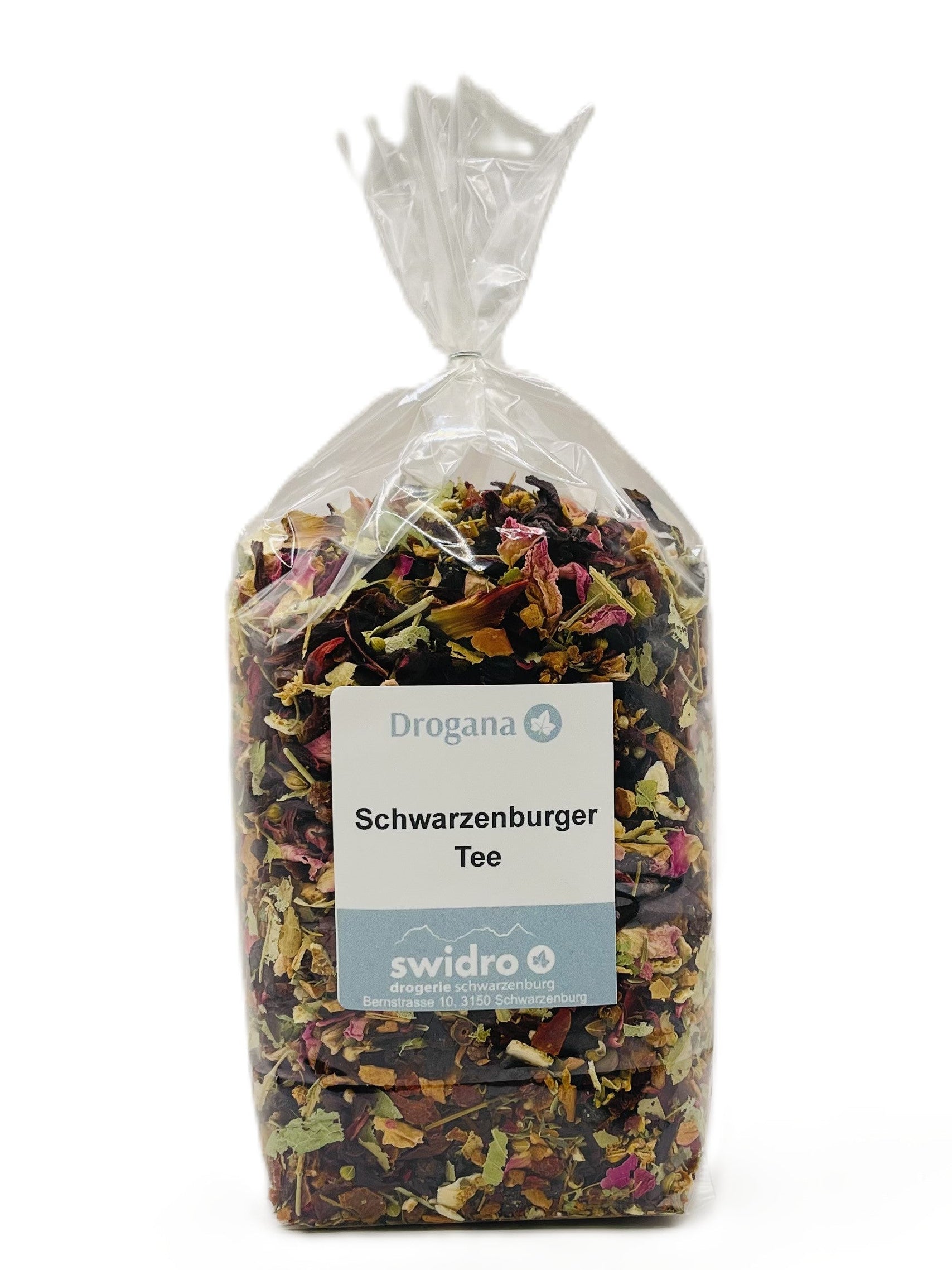 Drogana Schwarzenburger Tee 150g Beutel