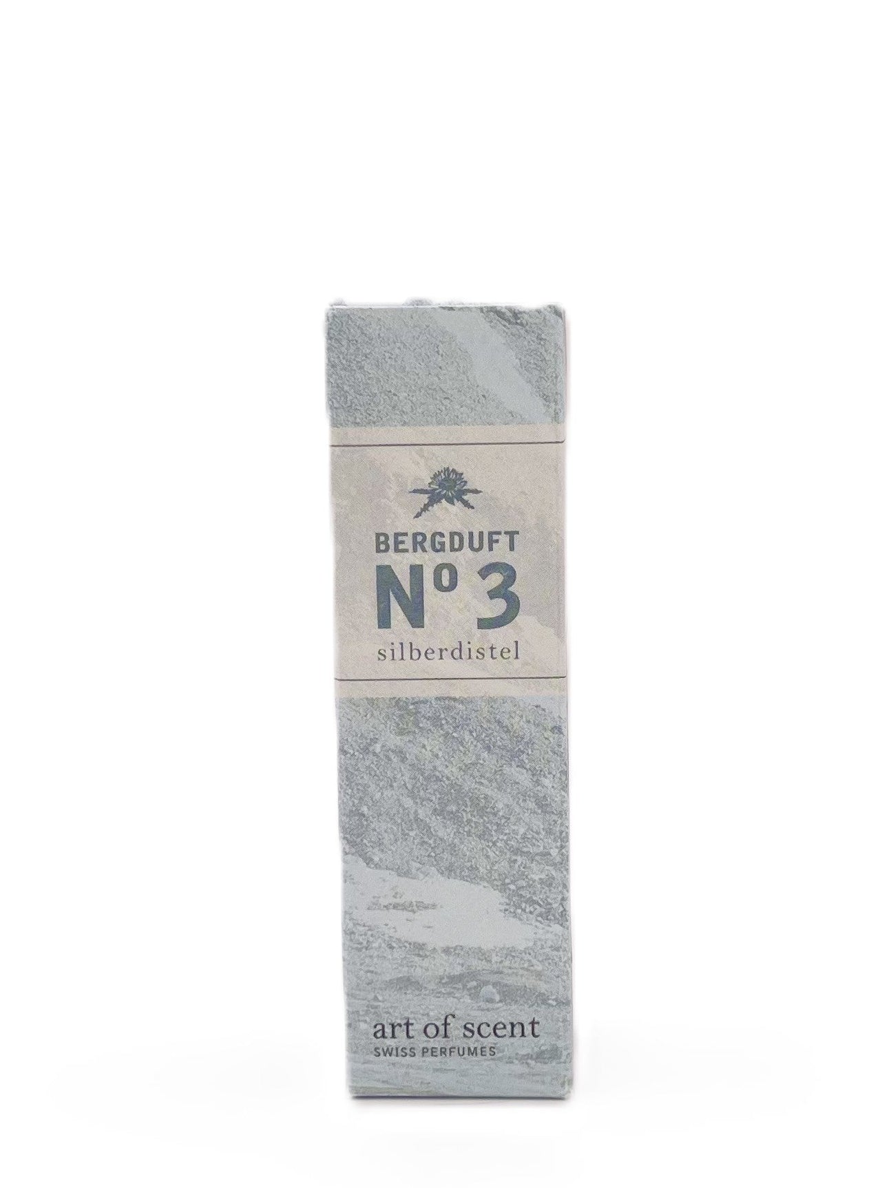 Bergduft No 3 Silberdistel 50 ml