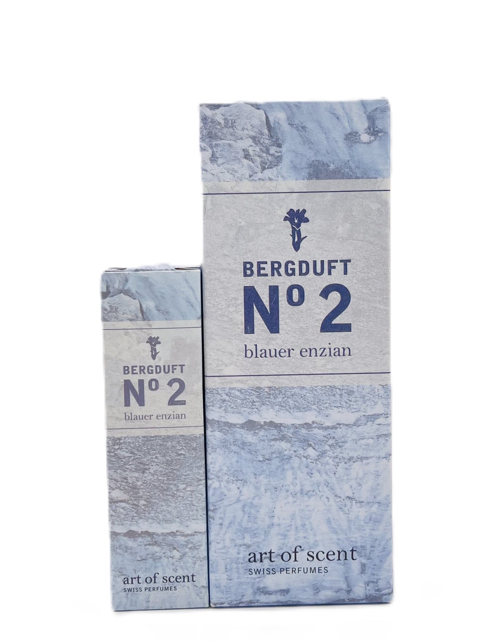 Bergduft No 2 Blauer Enzian 10 ml Roll-on