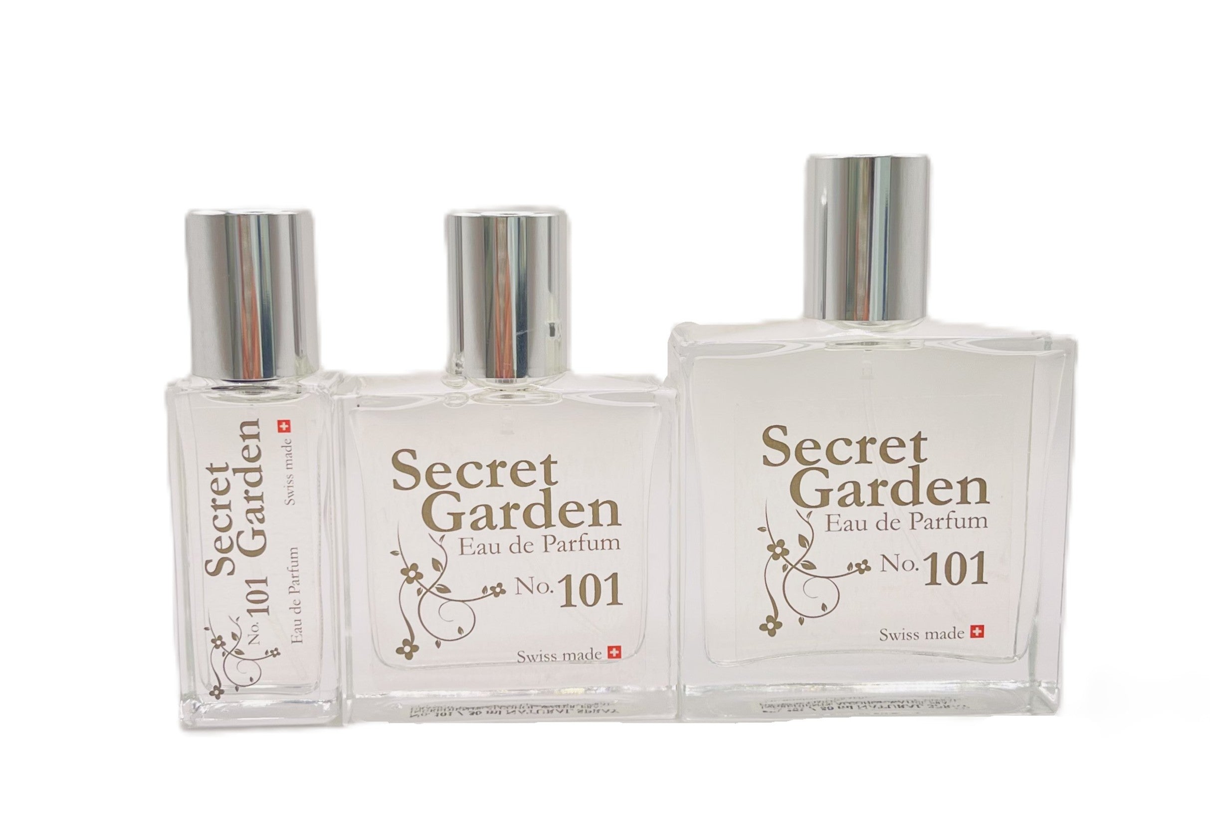 Secret Garden EdP No 101 Nat. Spr 16ml