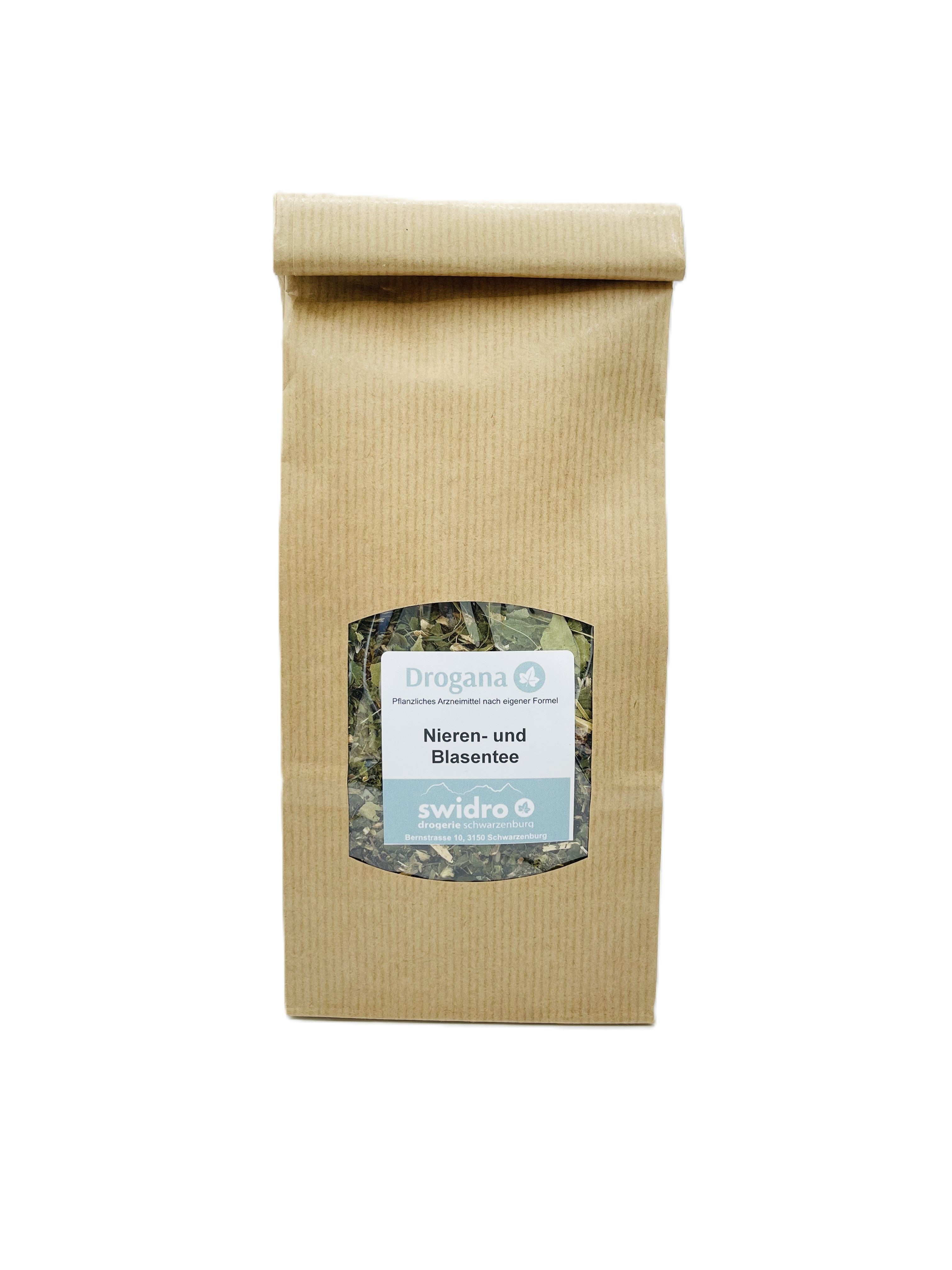 Drogana Blasen- Nierentee 100g