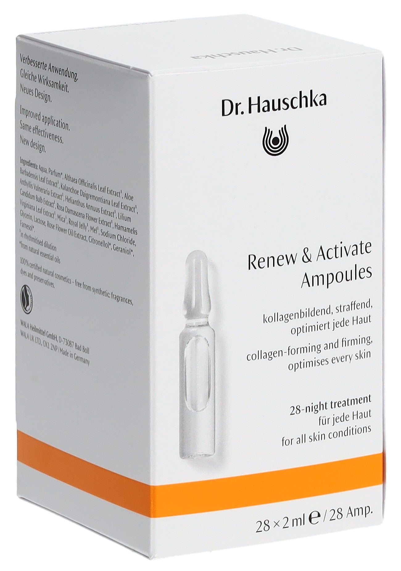 #Grösse_28 Ampullen x 2 ml