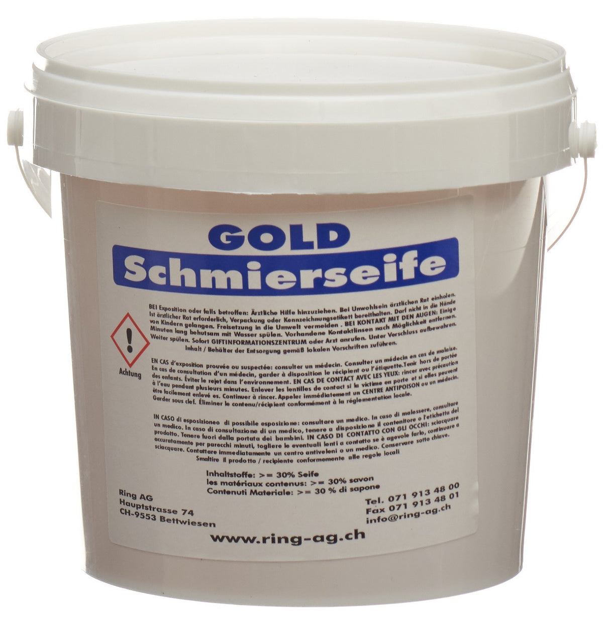 #Grösse_Kessel 1 kg