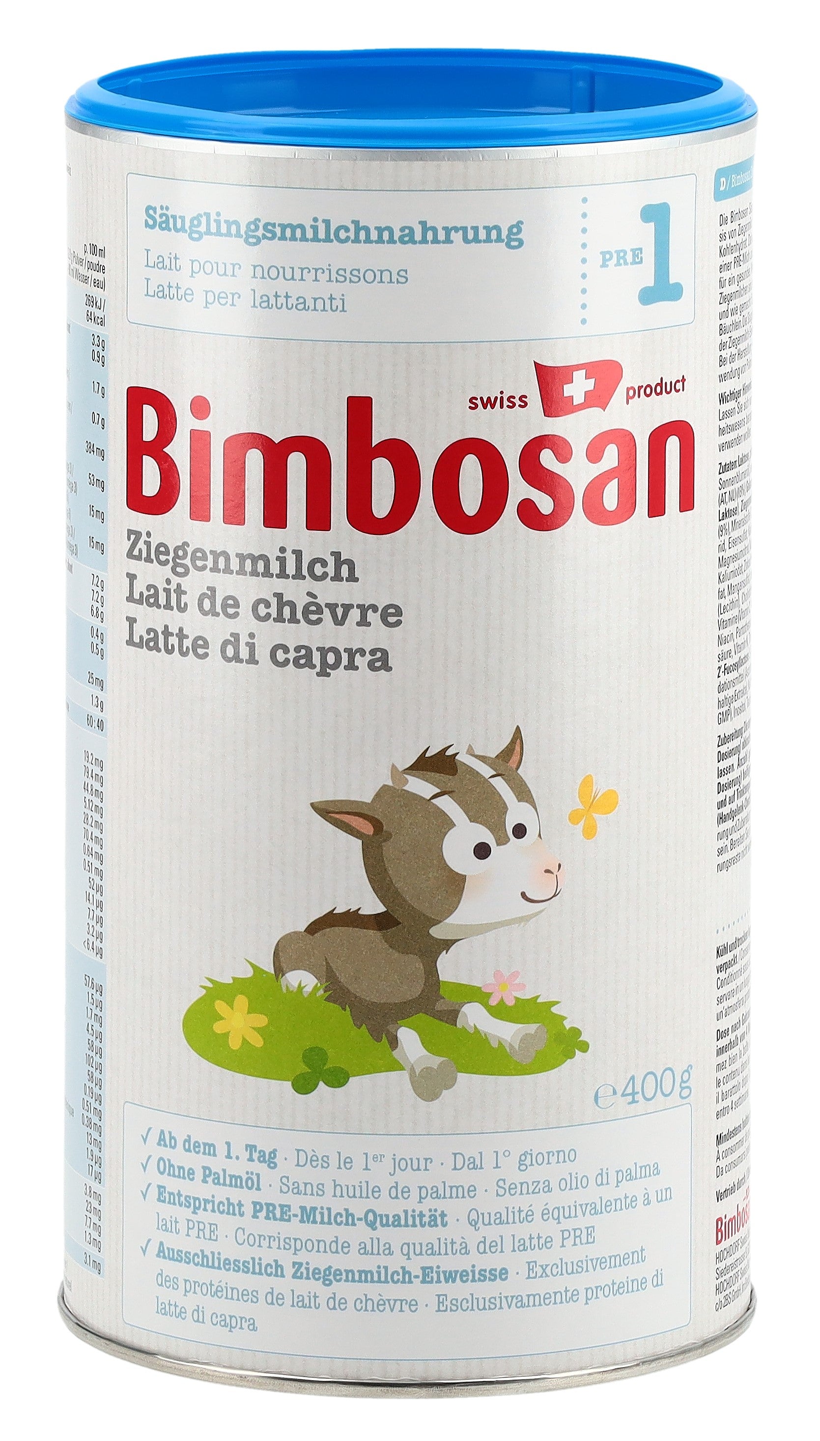 #Grösse_Dose 400 g