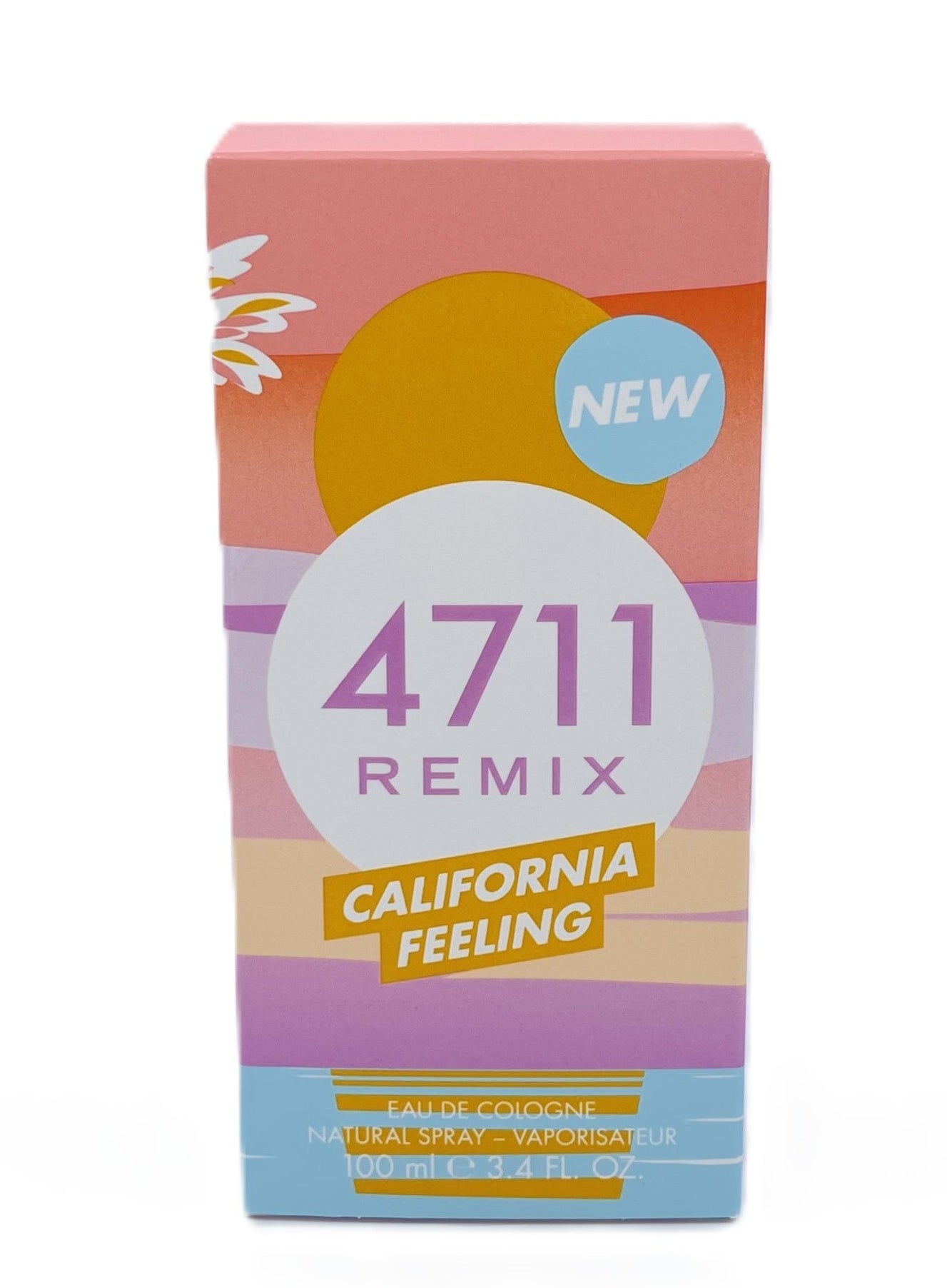 4711 Remix California Eau De Cologne