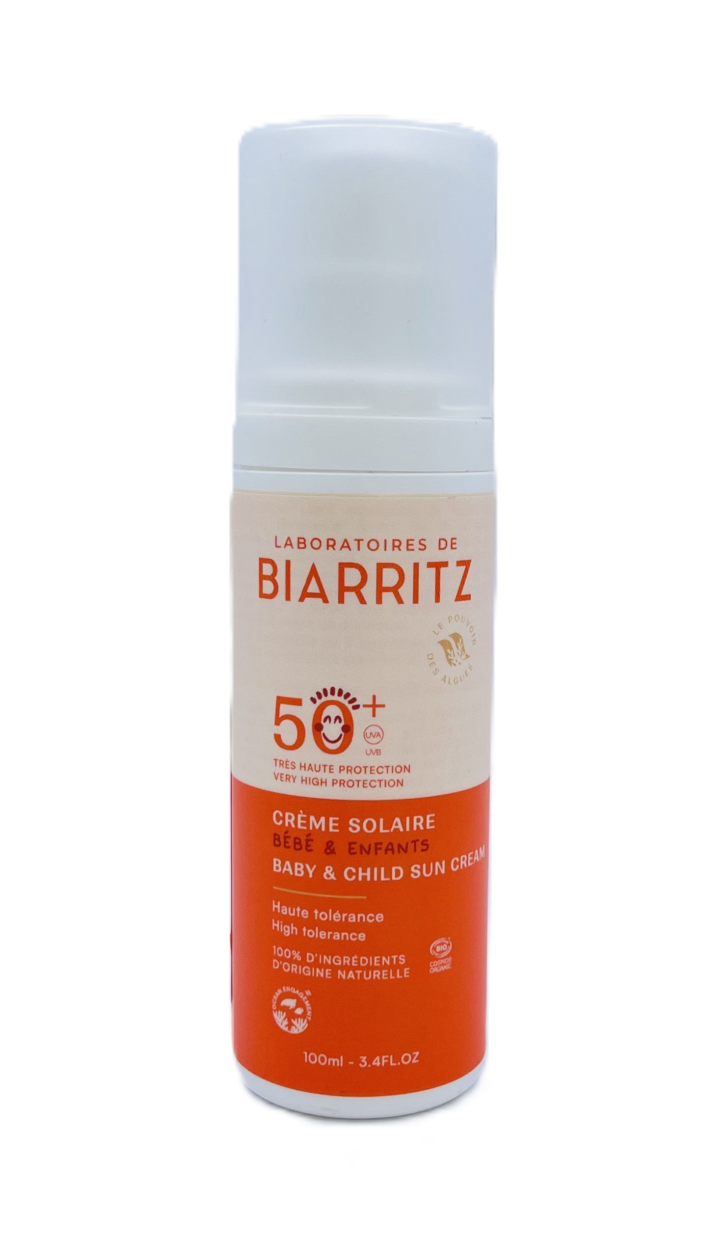 ALGA MARIS Sonnenspray LSF50+
