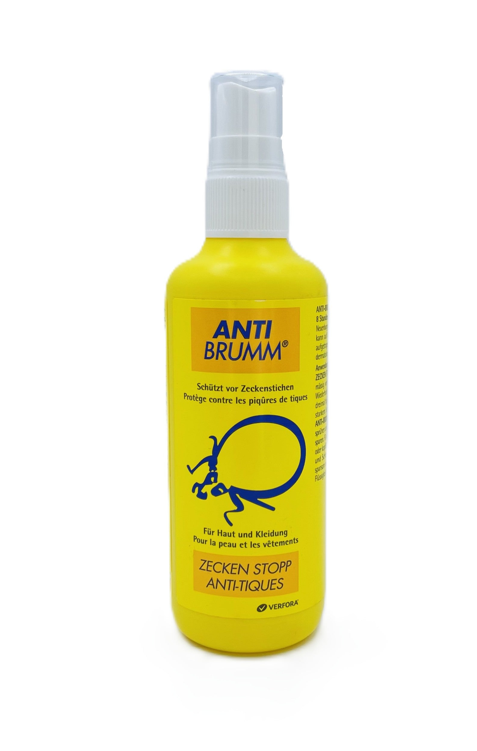Anti Brumm Zecken Stopp