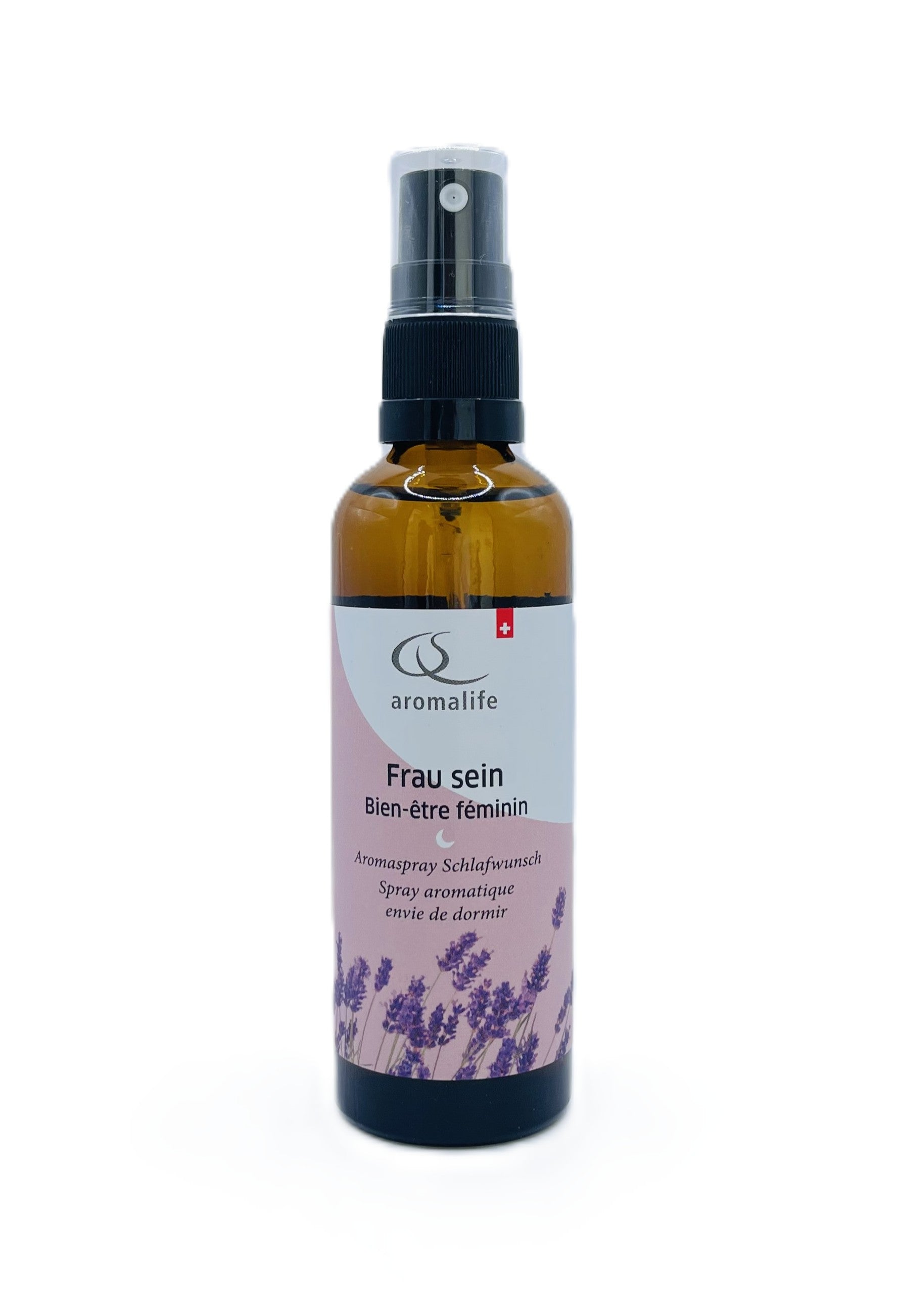 Aromalife Aromaspray Frau Sein Schlafwunsch