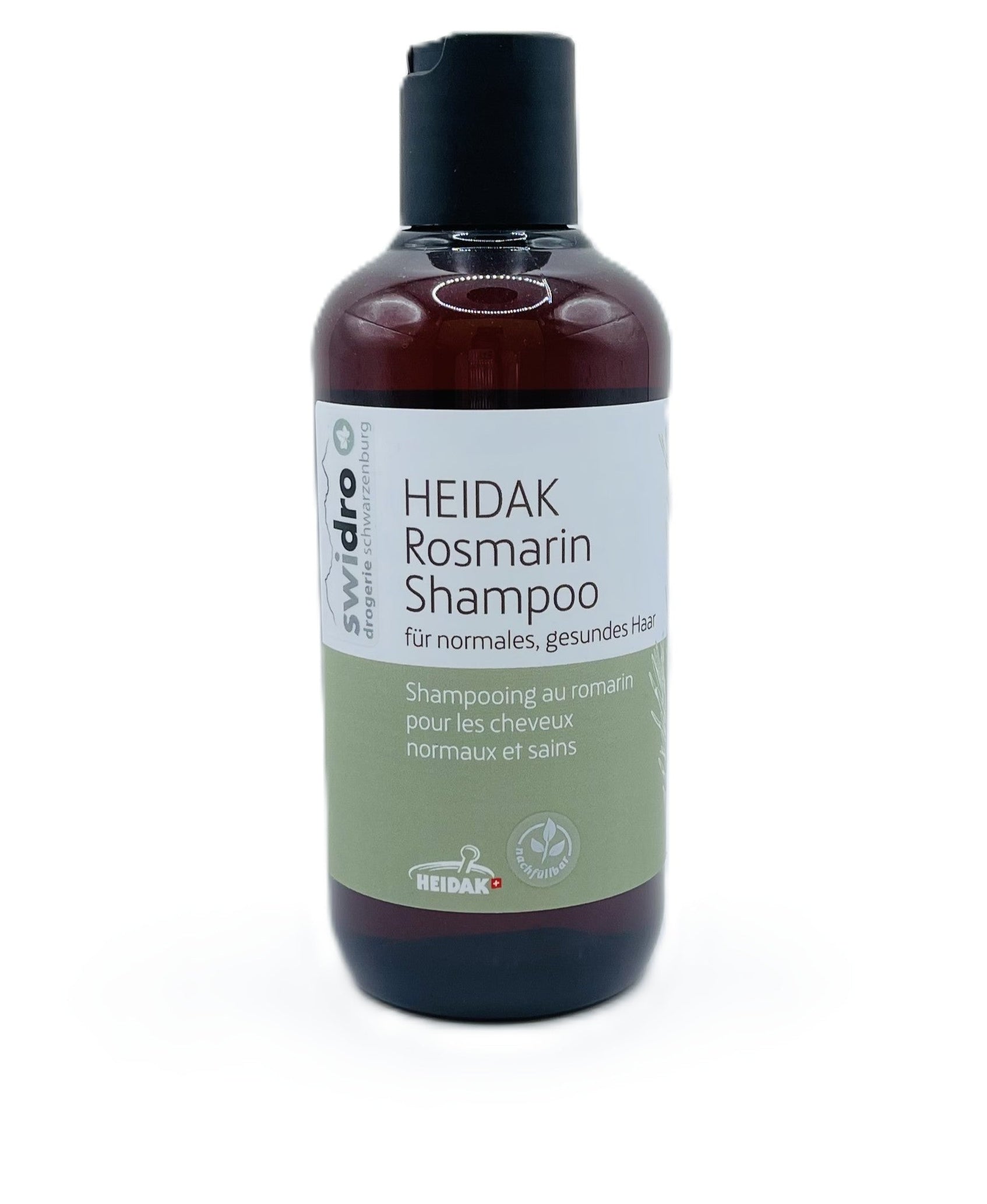 Drogana Rosmarin Shampoo 250ml