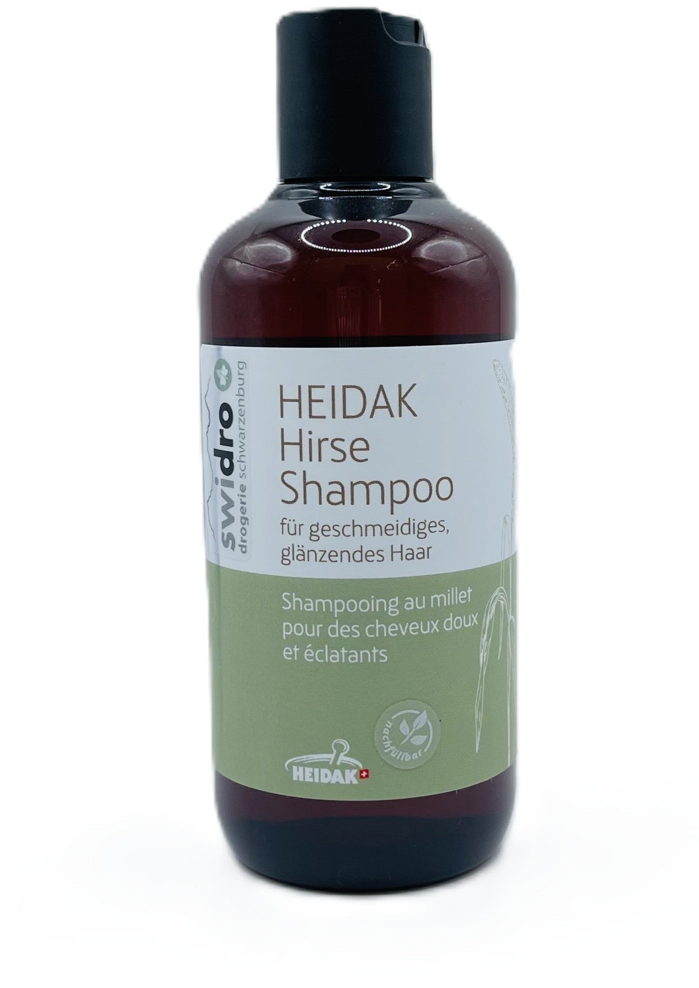 Drogana Hirse Shampoo 250ml