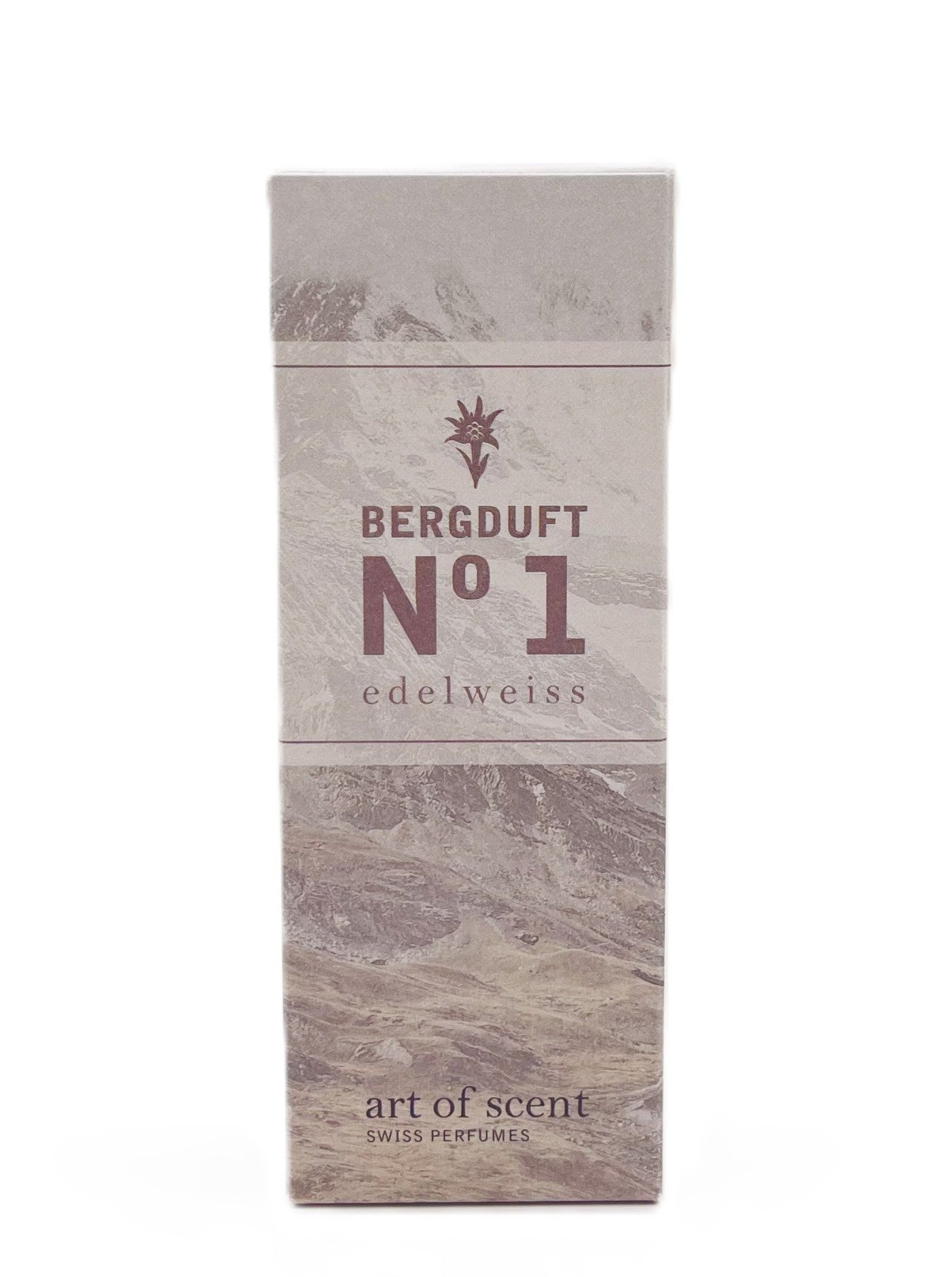 Bergduft No 1 Edelweiss 50 ml