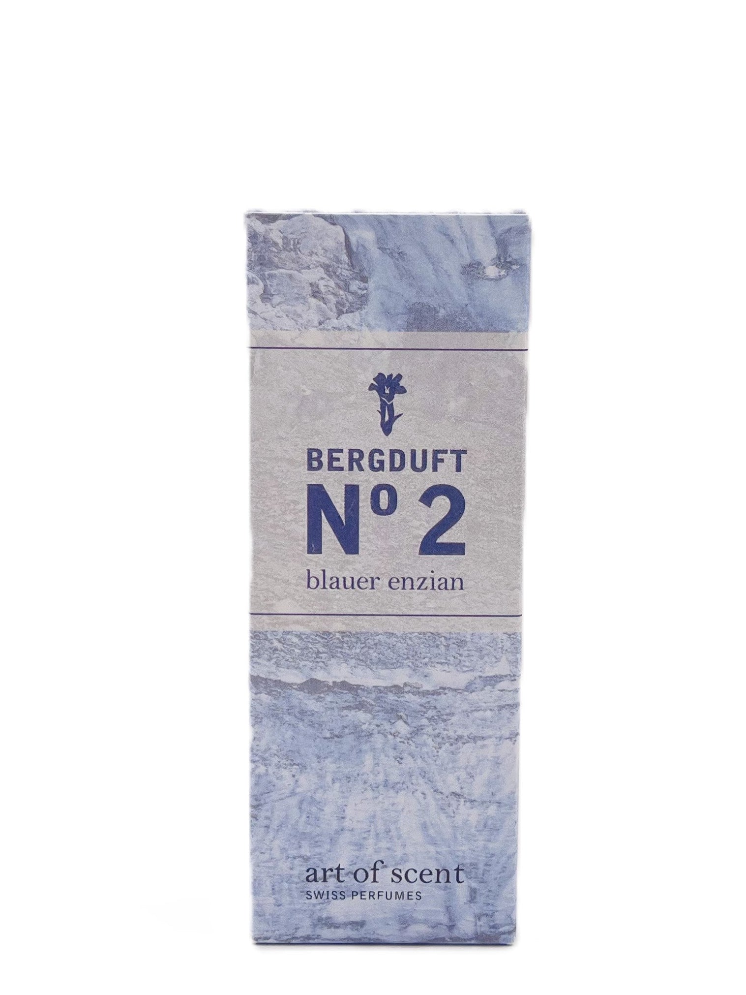 Bergduft No 2 Blauer Enzian 10 ml Roll-on
