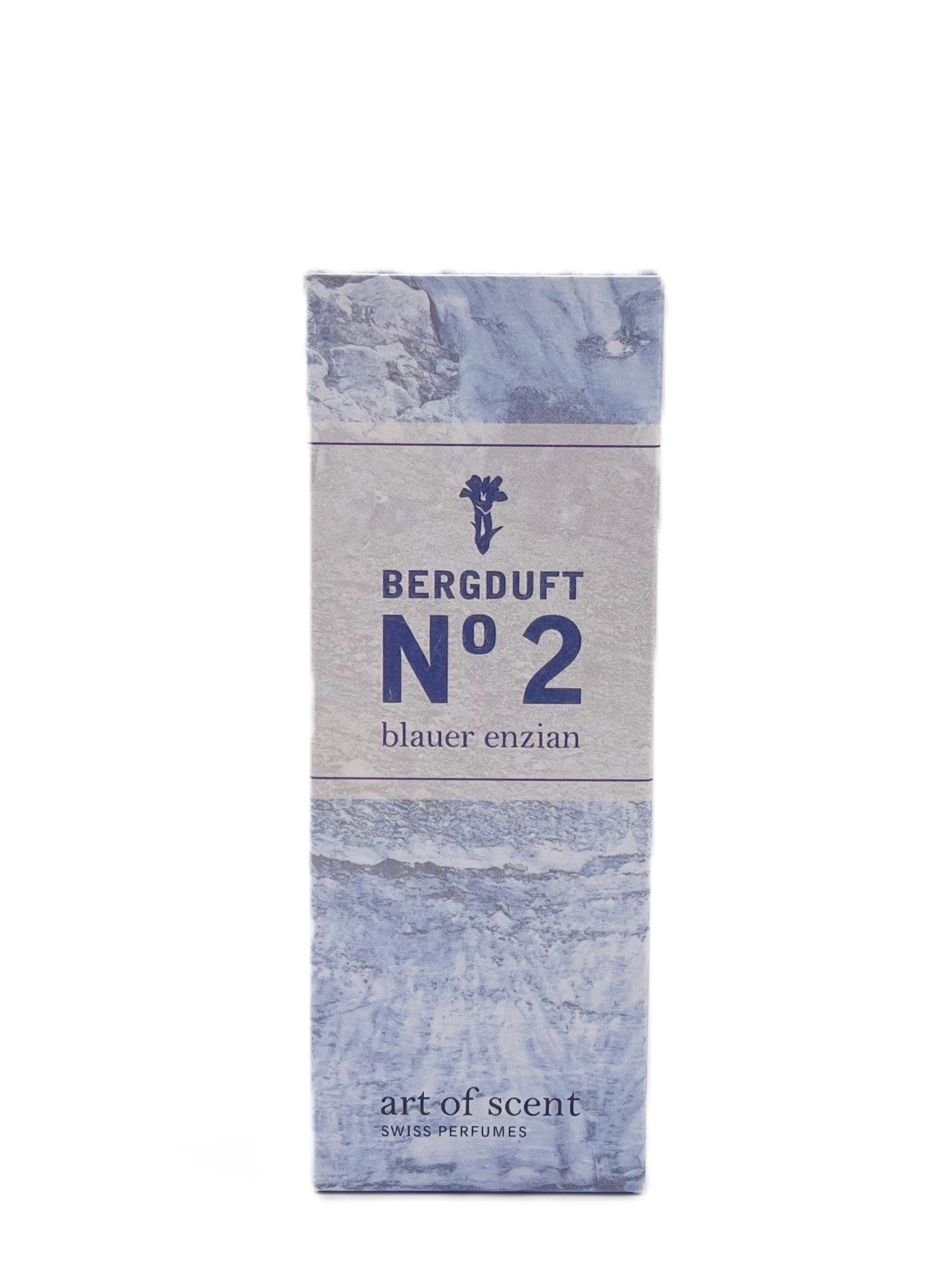Bergduft No 2 Blauer Enzian 50 ml