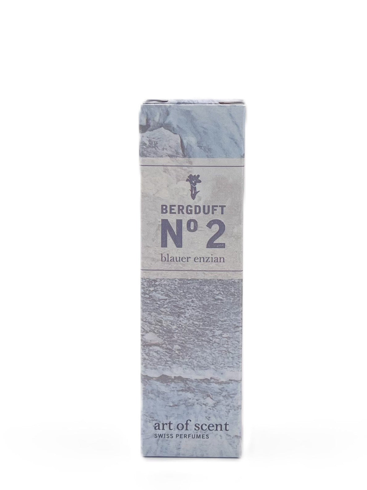 Bergduft No 2 Blauer Enzian 10 ml Roll-on
