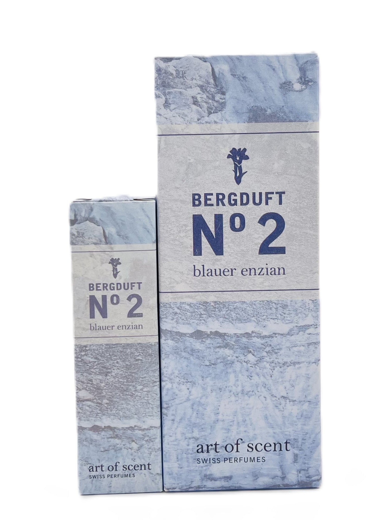Bergduft No 2 Blauer Enzian 50 ml