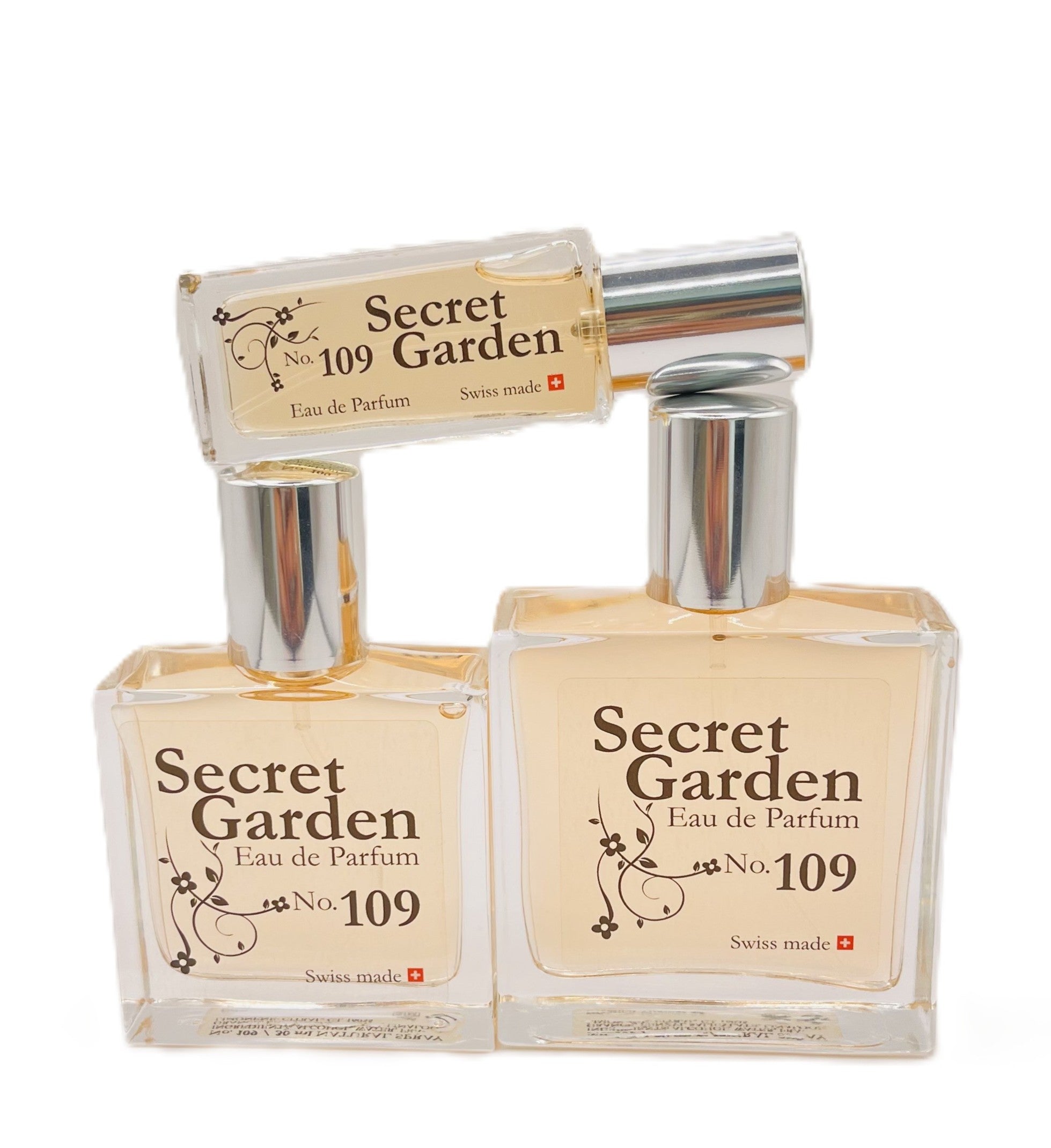Secret Garden EdP No 109 Nat. Spr 16ml