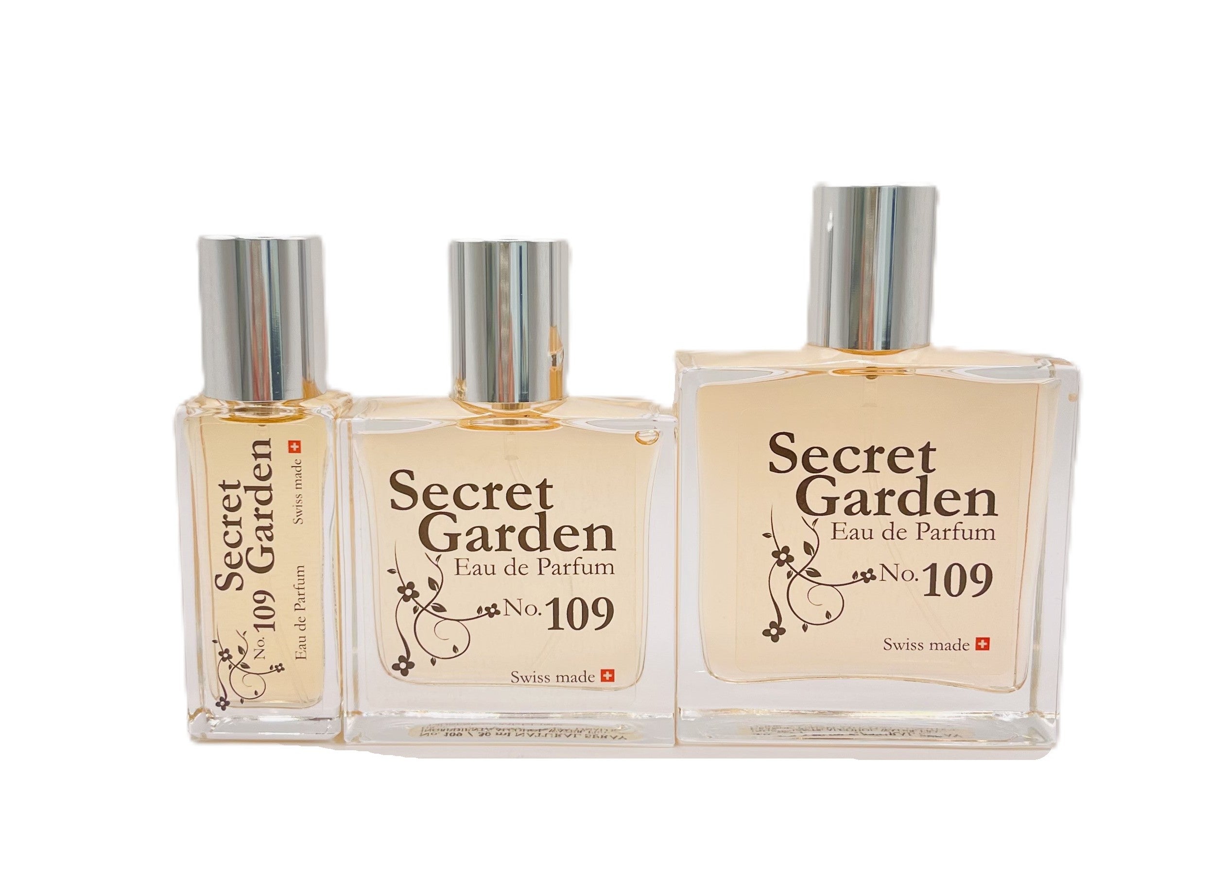 Secret Garden EdP No 109 Nat. Spr 16ml