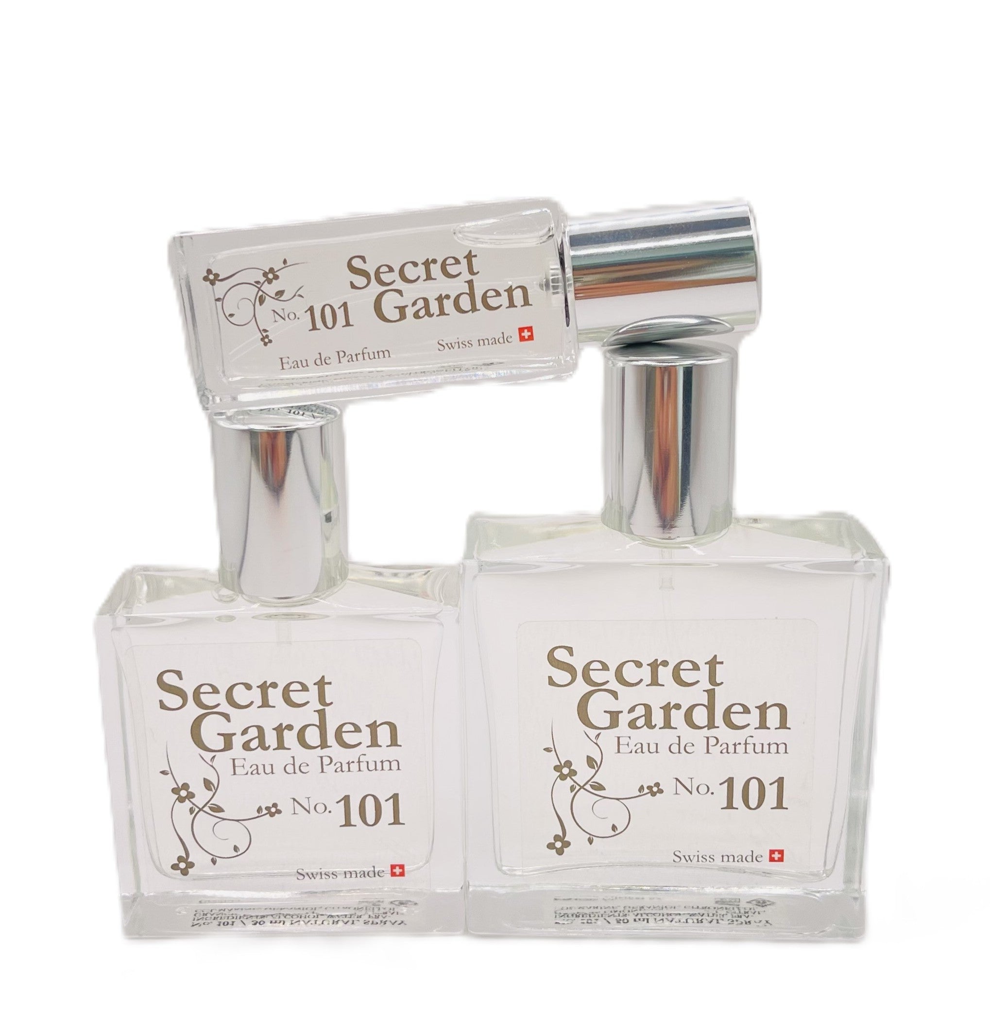 Secret Garden EdP No 101 Nat. Spr 16ml