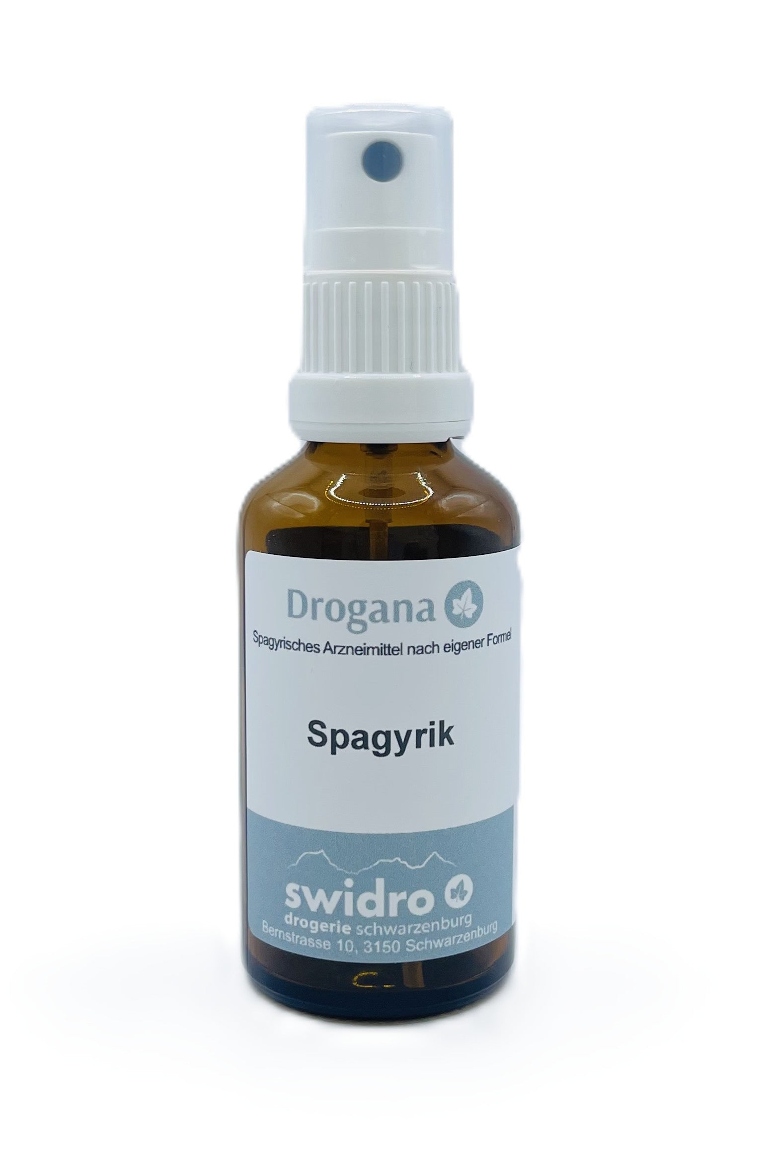 Drogana Spagyrik Heiserkeit 50ml