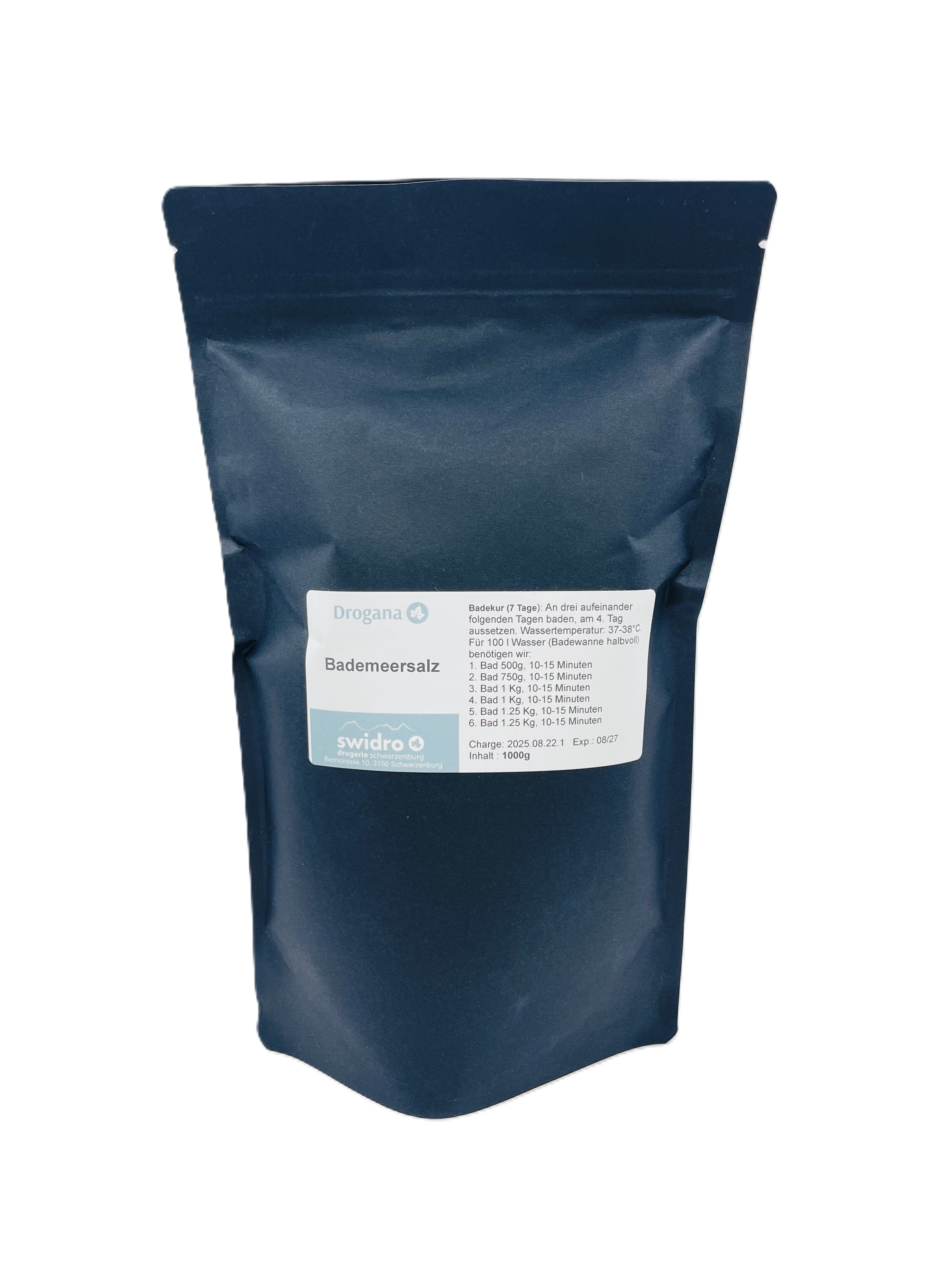 Drogana Meersalz 1kg