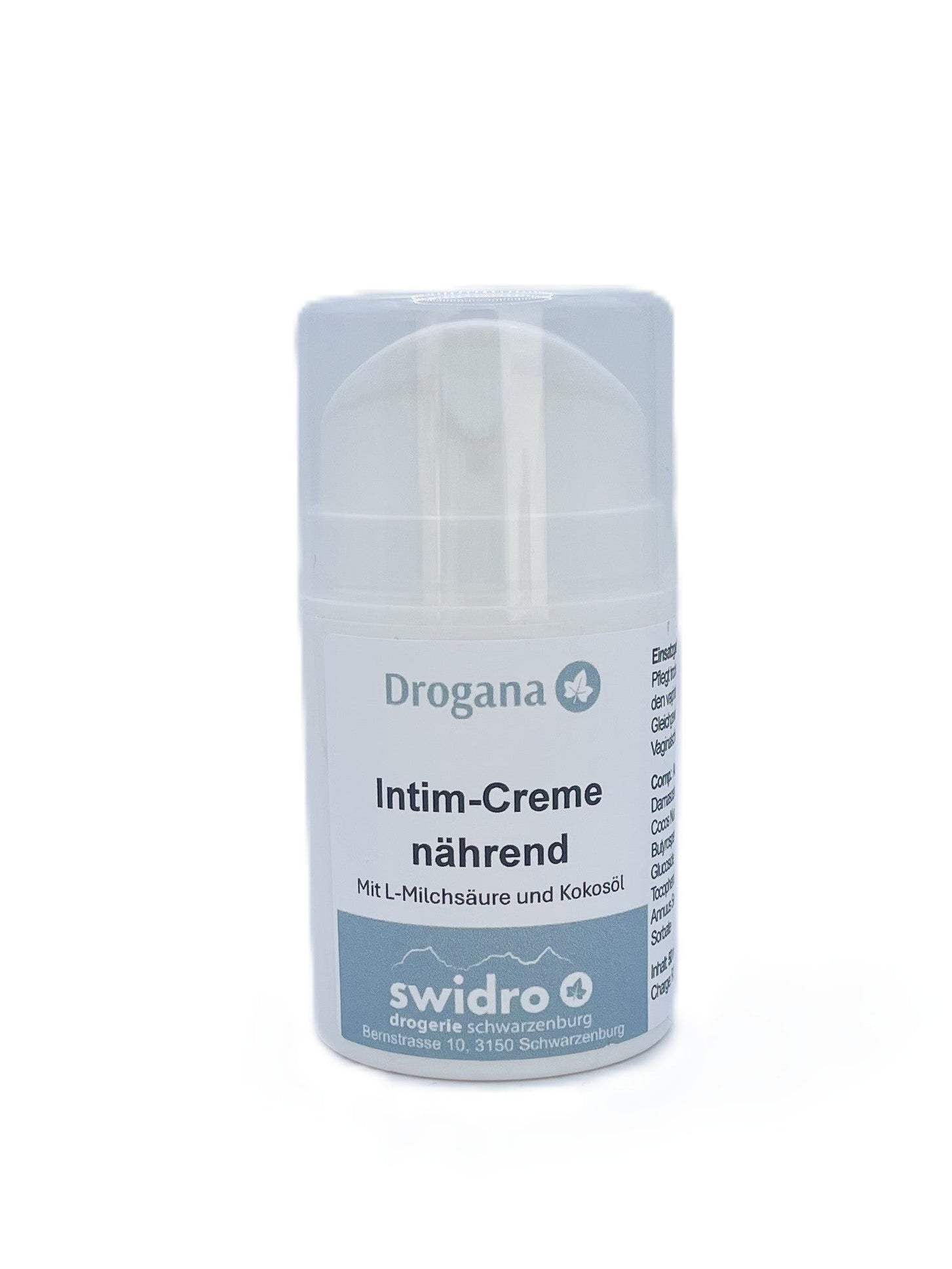 Drogana Intim Creme nährend 50ml