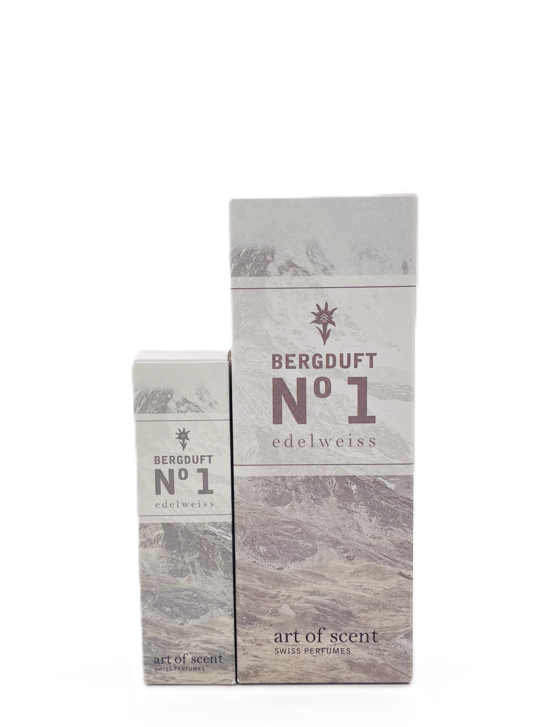 Bergduft No 1 Edelweiss 10 ml Roll-on