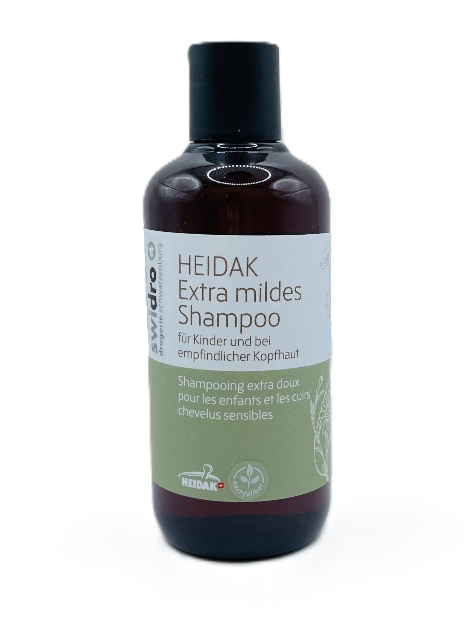 Drogana Extra mildes Shampoo 250ml